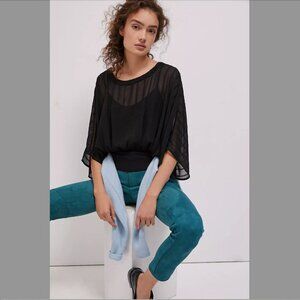 Anthropologie Maeve Indira Blouse NWT